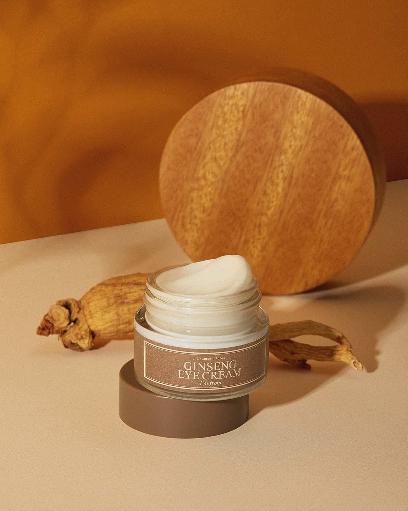 Ginseng Eye Cream