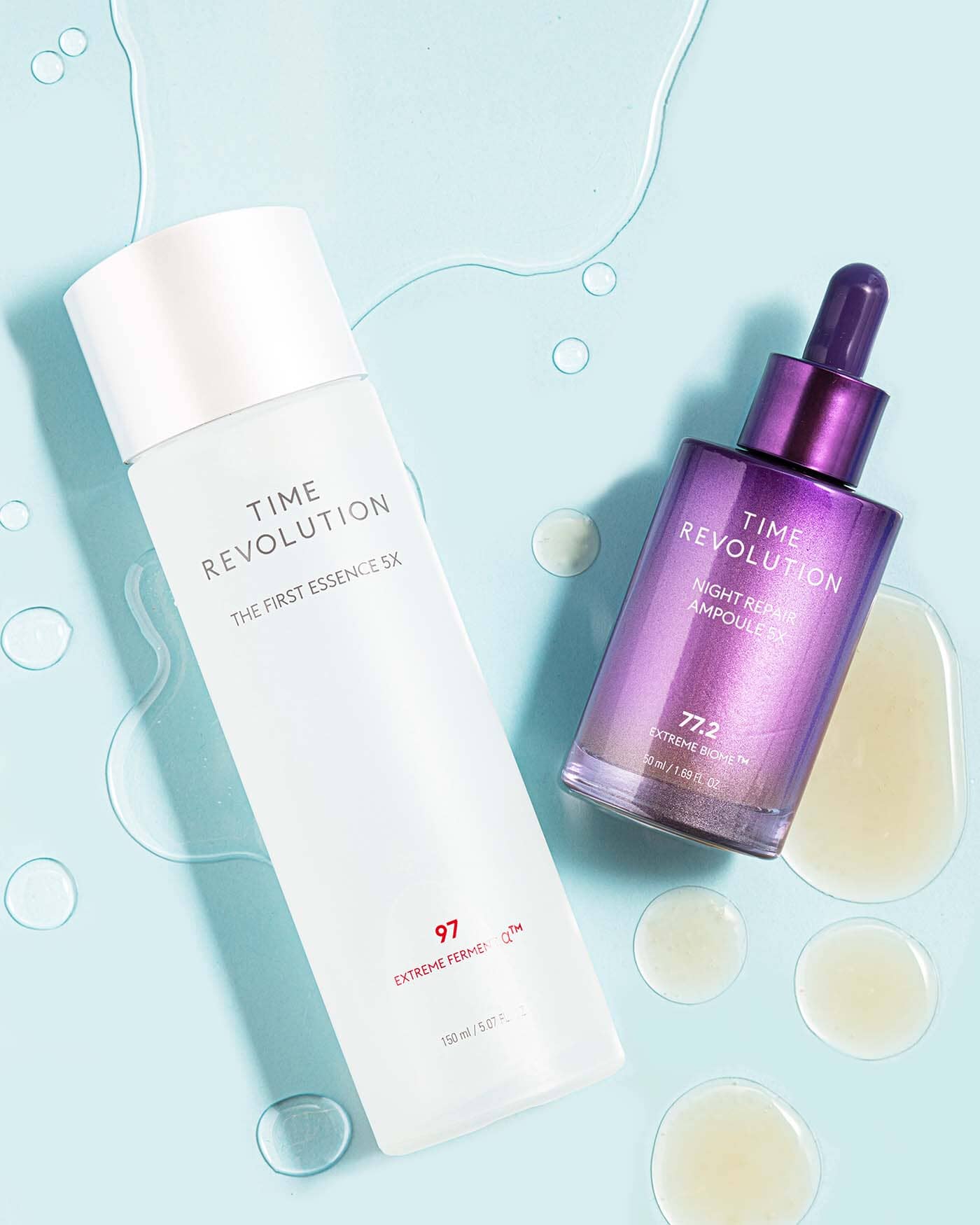 Time Revolution The First Essence 5x