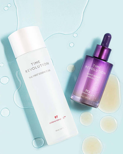 Time Revolution The First Essence 5x Essence MISSHA 