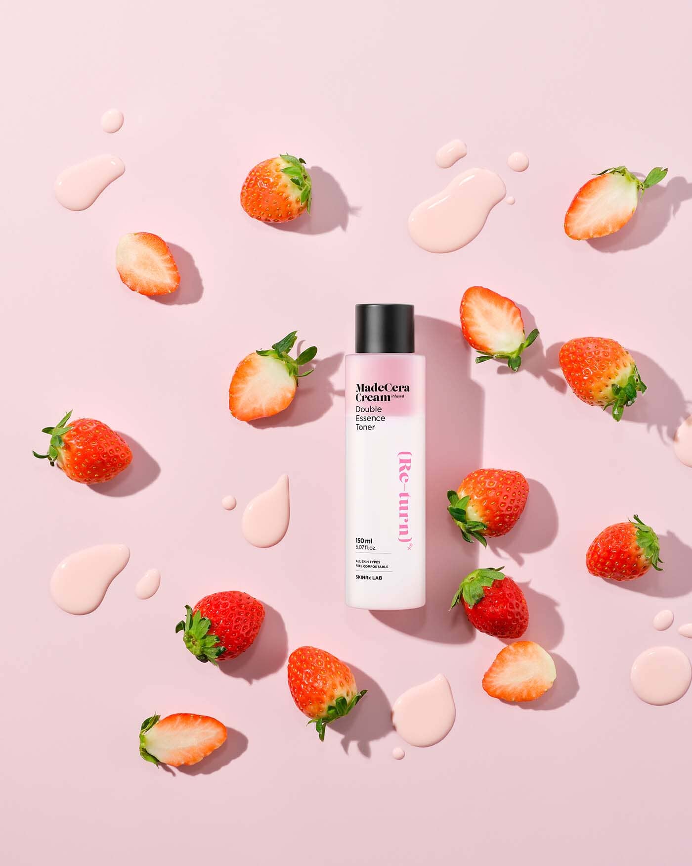 MadeCera Cream Double Essence Toner Toner SKINRX LAB 