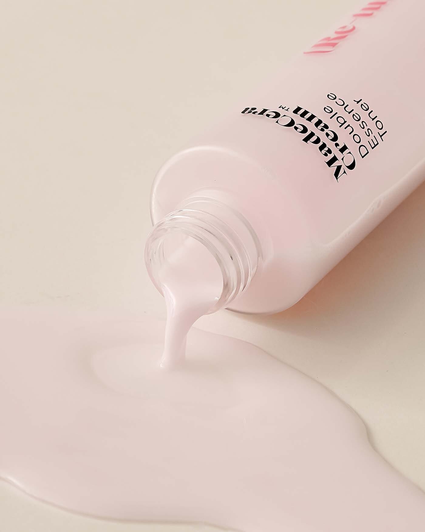 MadeCera Cream Double Essence Toner