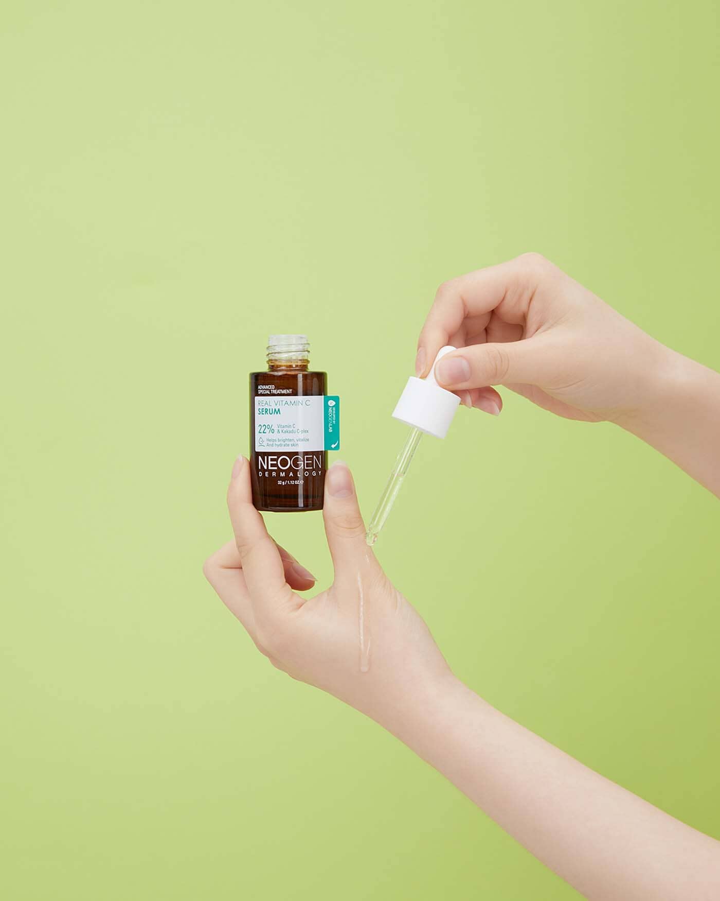 Neogen Dermalogy Real Vitamin C Serum | Soko Glam