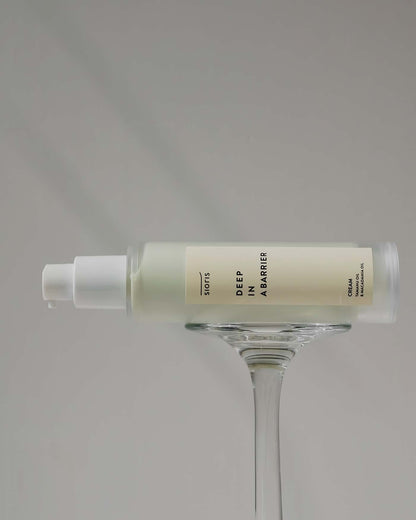 Deep In A Barrier Cream Facial Moisturizer SIORIS 