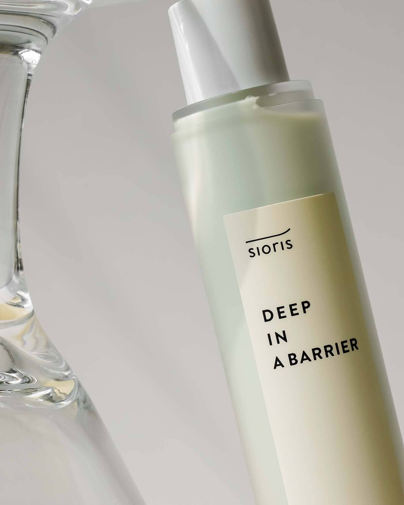 Deep In A Barrier Cream