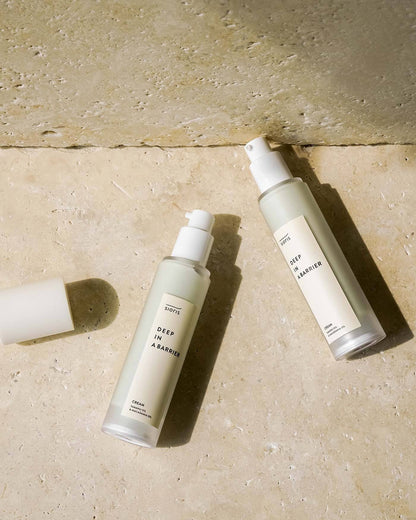 Deep In A Barrier Cream Facial Moisturizer SIORIS 