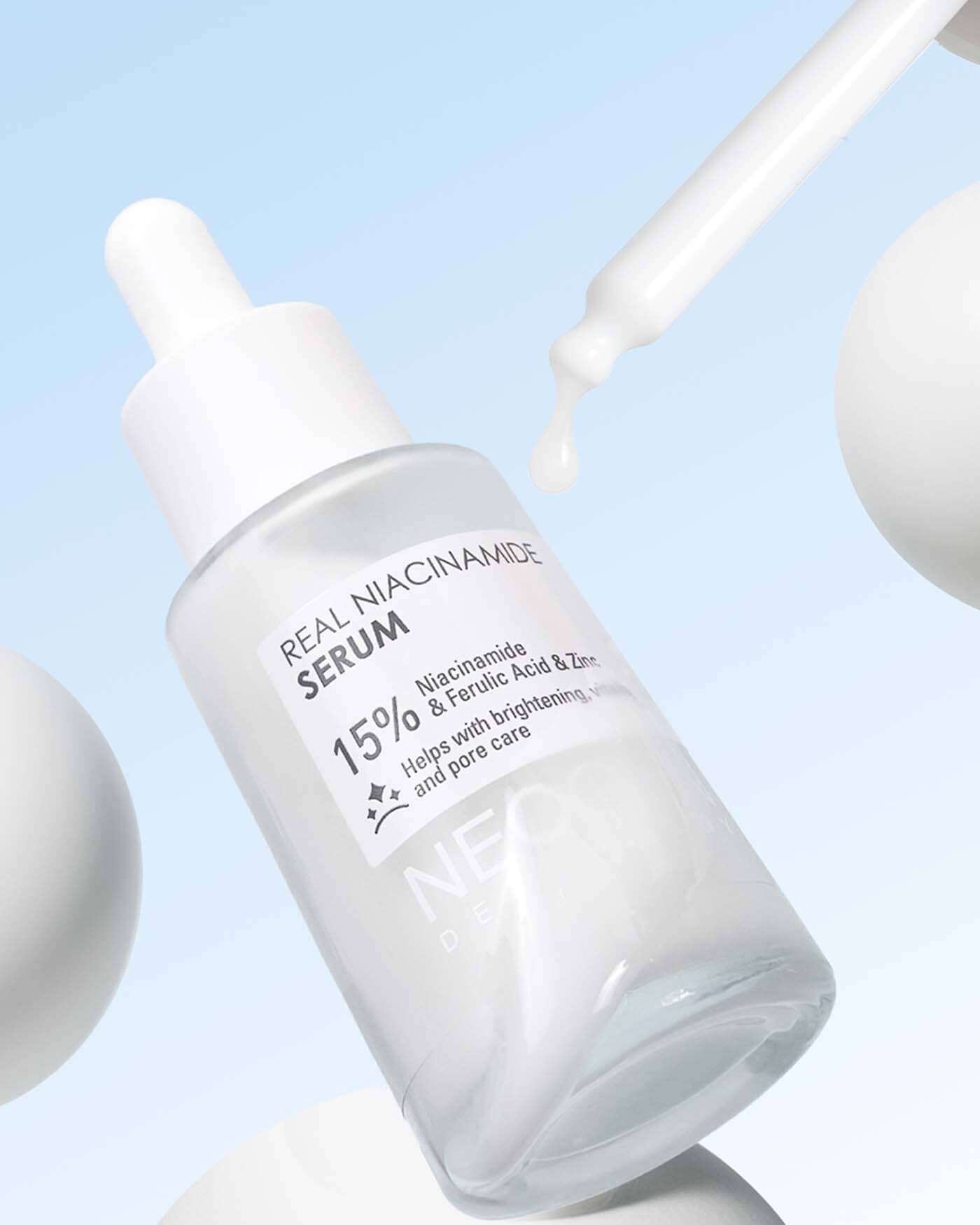 Dermalogy Real Niacinamide 15% Serum