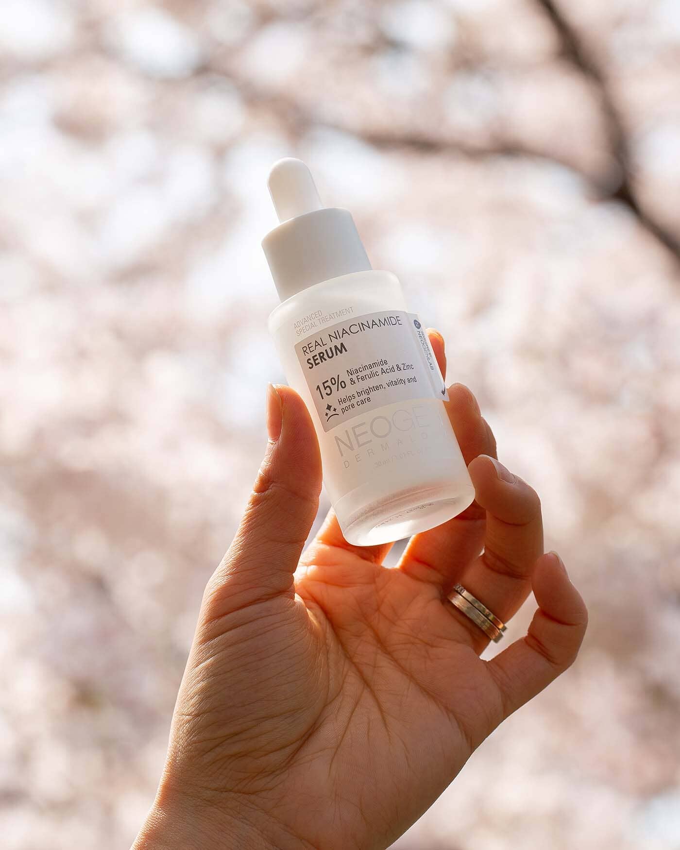 Dermalogy Real Niacinamide 15% Serum