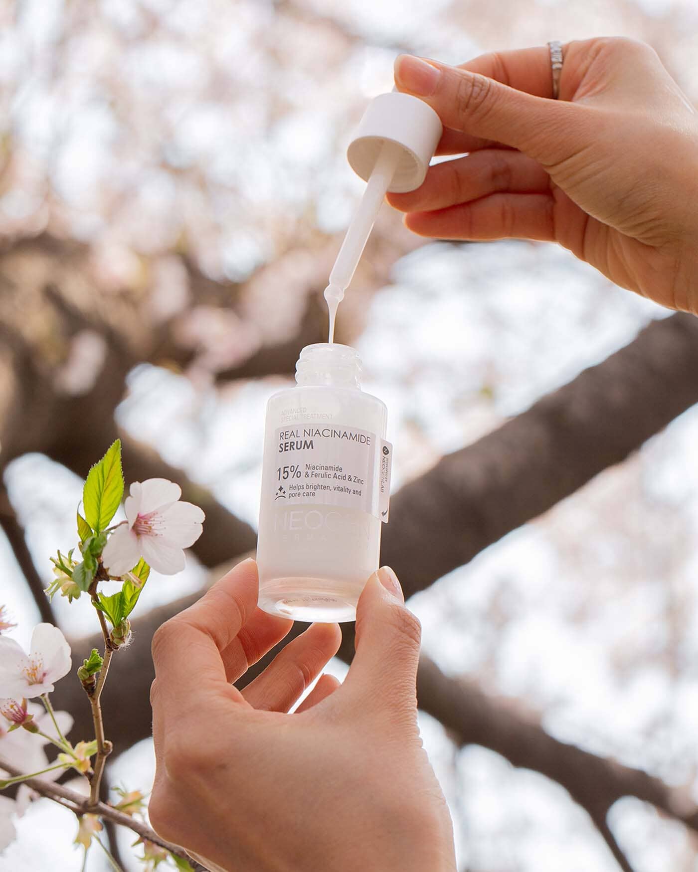 Dermalogy Real Niacinamide 15% Serum