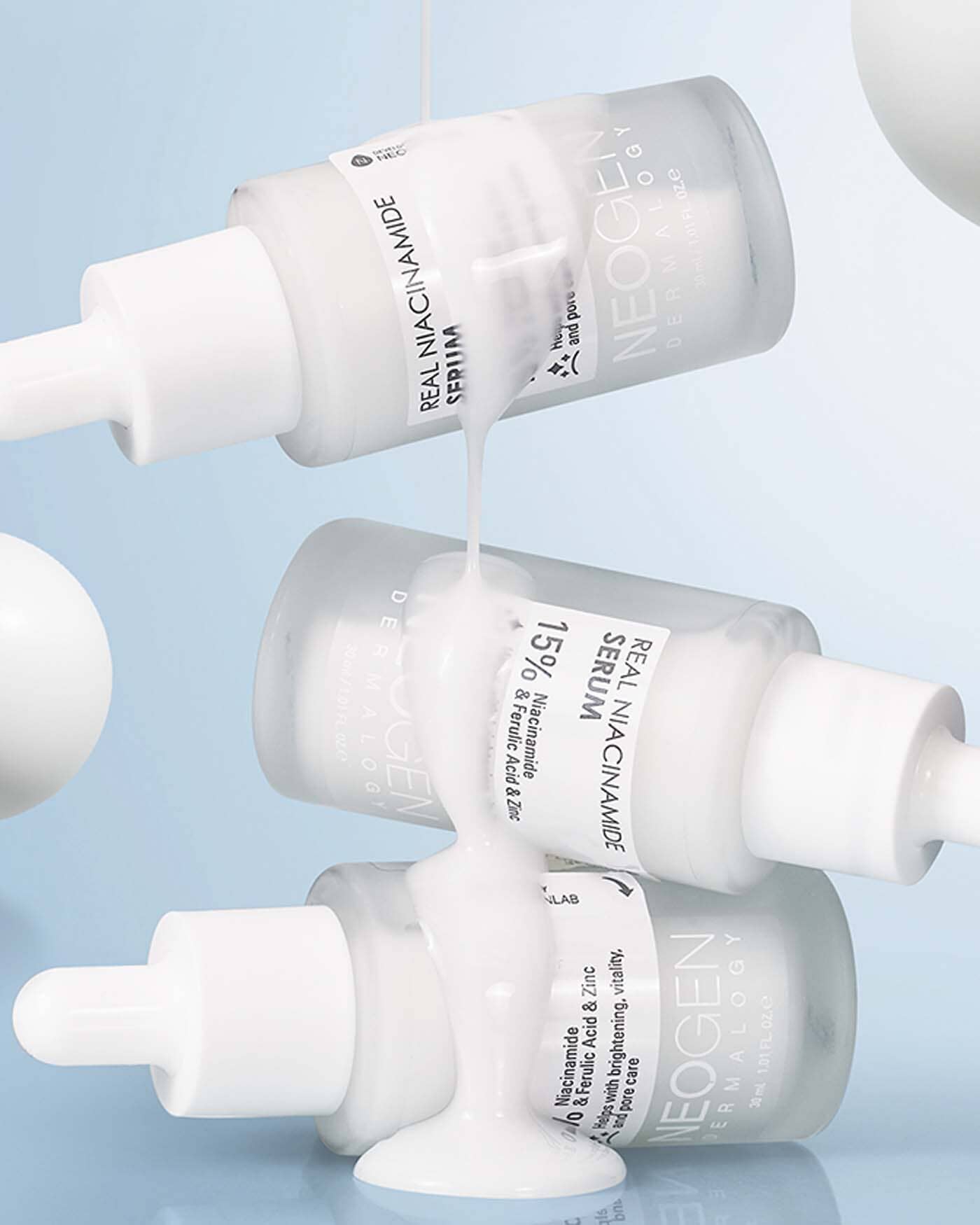 Dermalogy Real Niacinamide 15% Serum