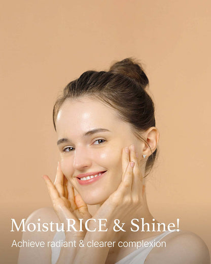 Rice Whip Facial Cleanser Water Cleanser I'M FROM 