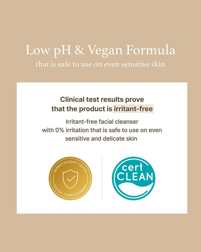 Rice Whip Facial Cleanser Water Cleanser I'M FROM 