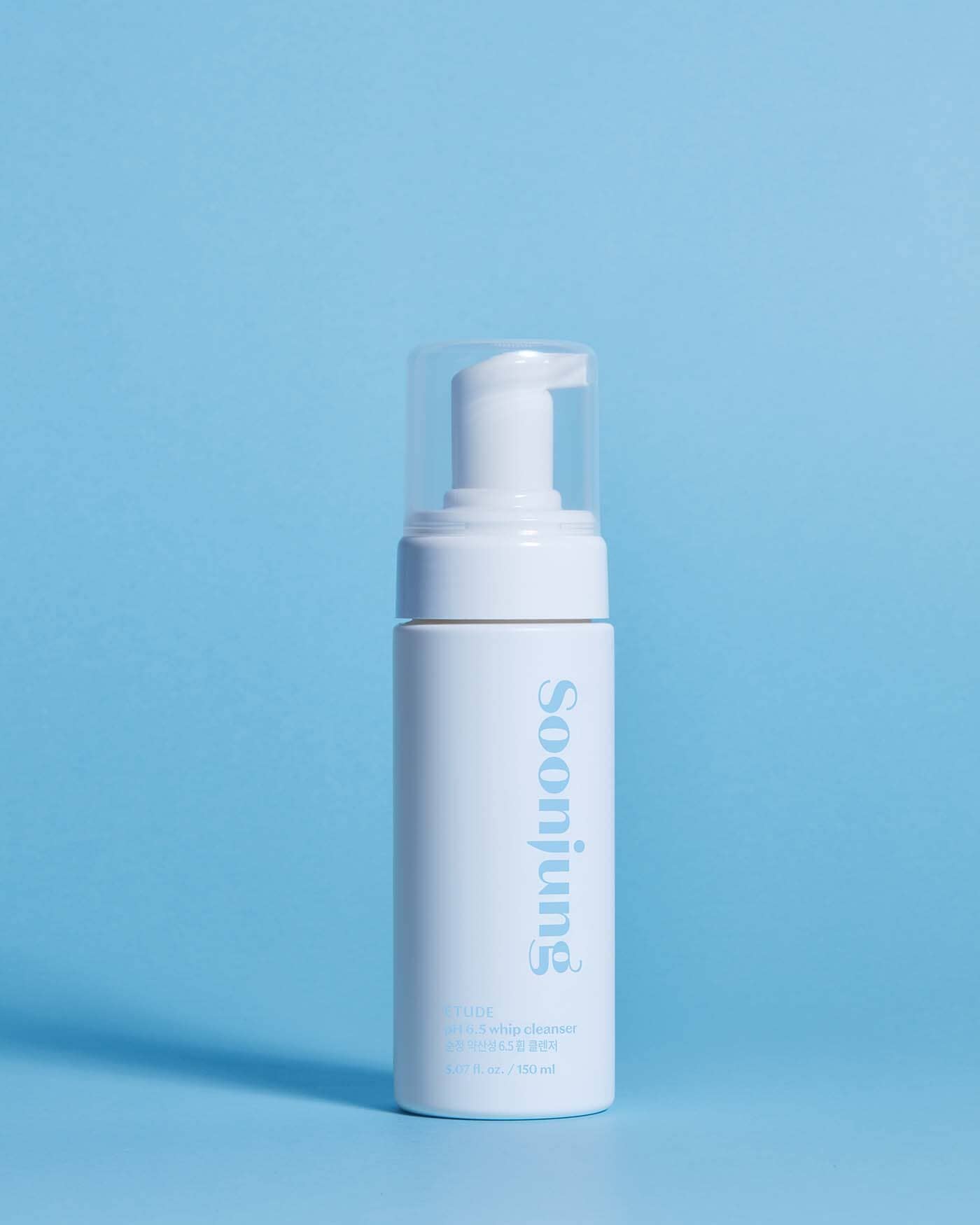 SoonJung pH 6.5 Whip Cleanser