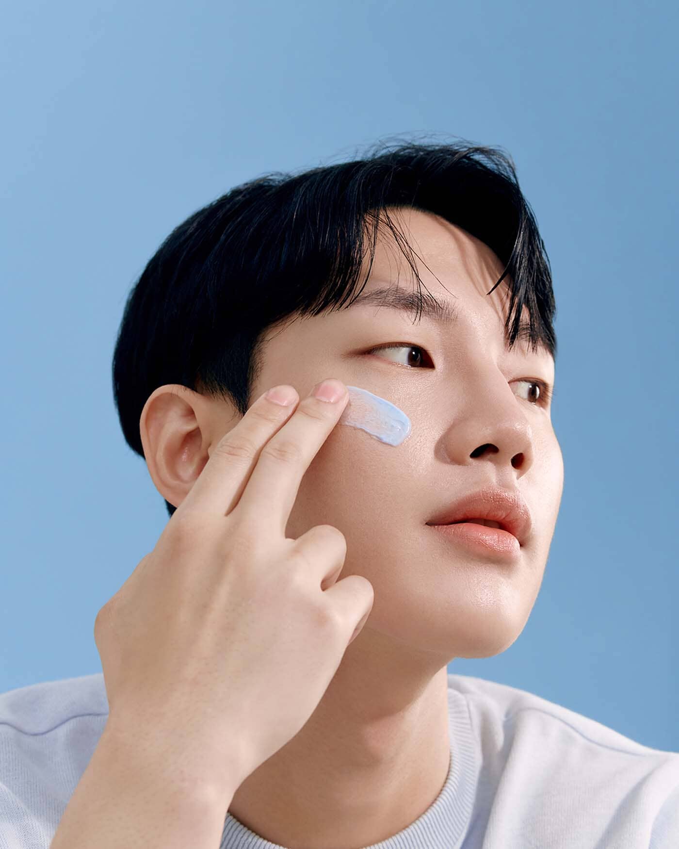 Midnight Blue Calming Cream Facial Moisturizer KLAIRS 