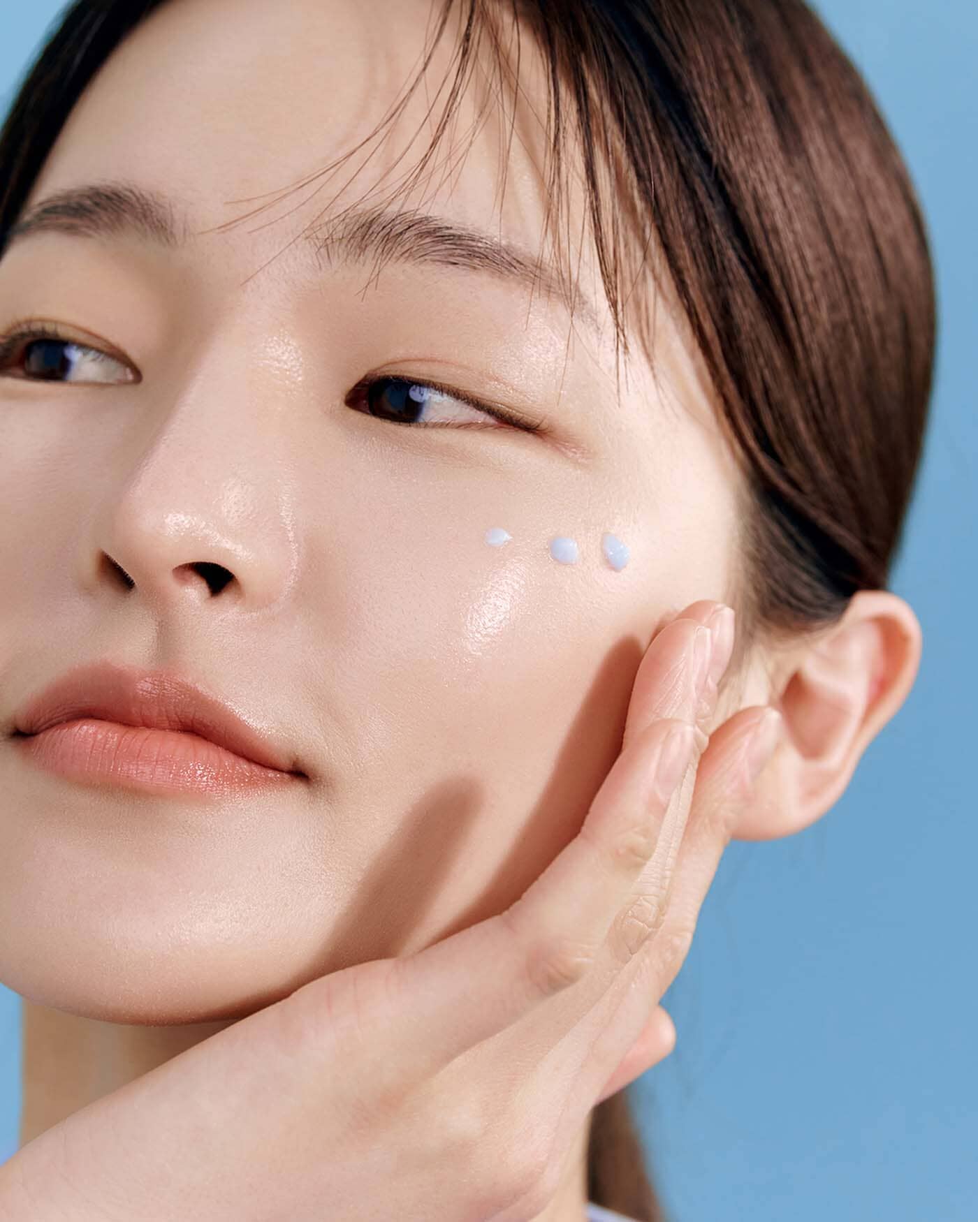 Midnight Blue Calming Cream Facial Moisturizer KLAIRS 