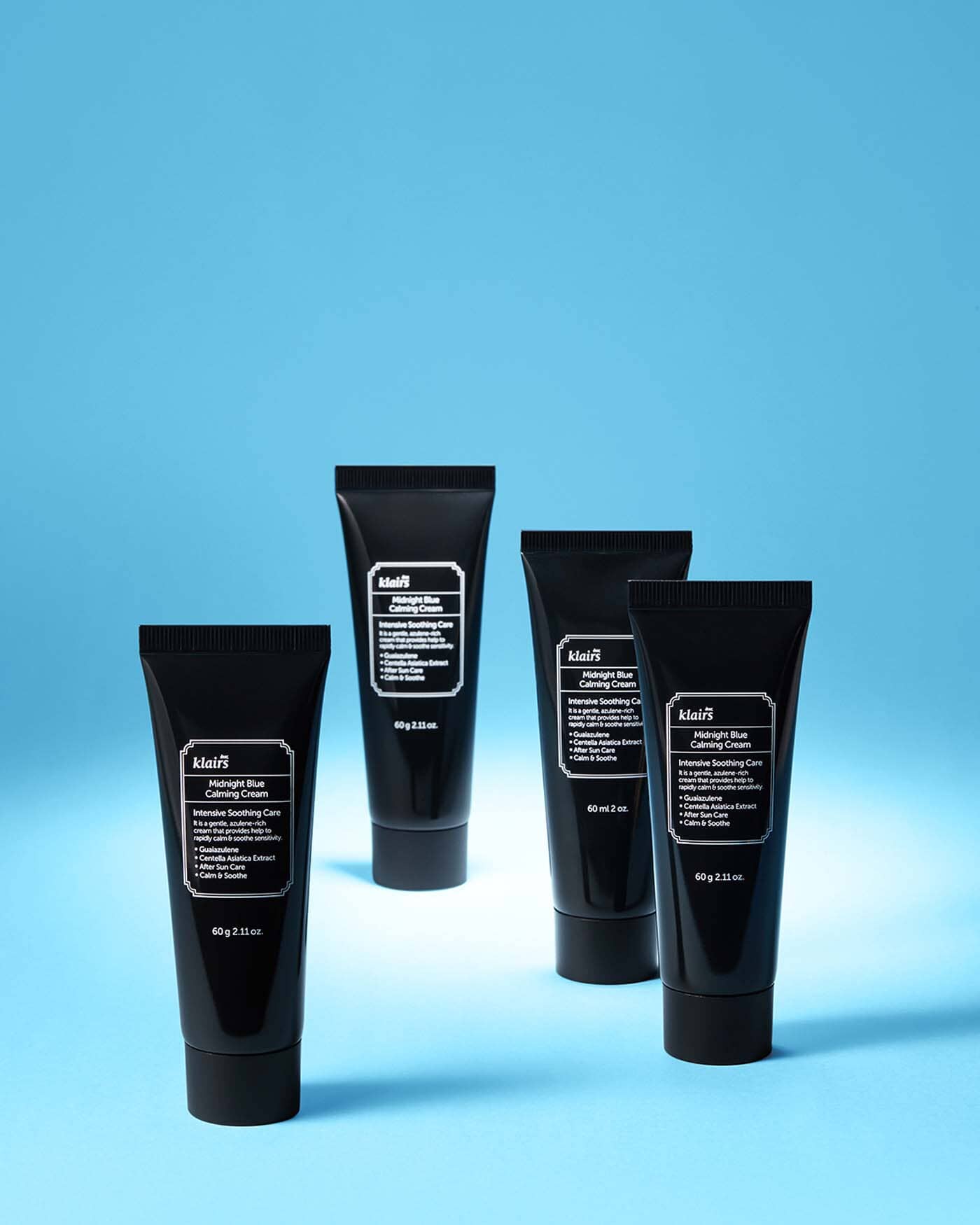 Midnight Blue Calming Cream