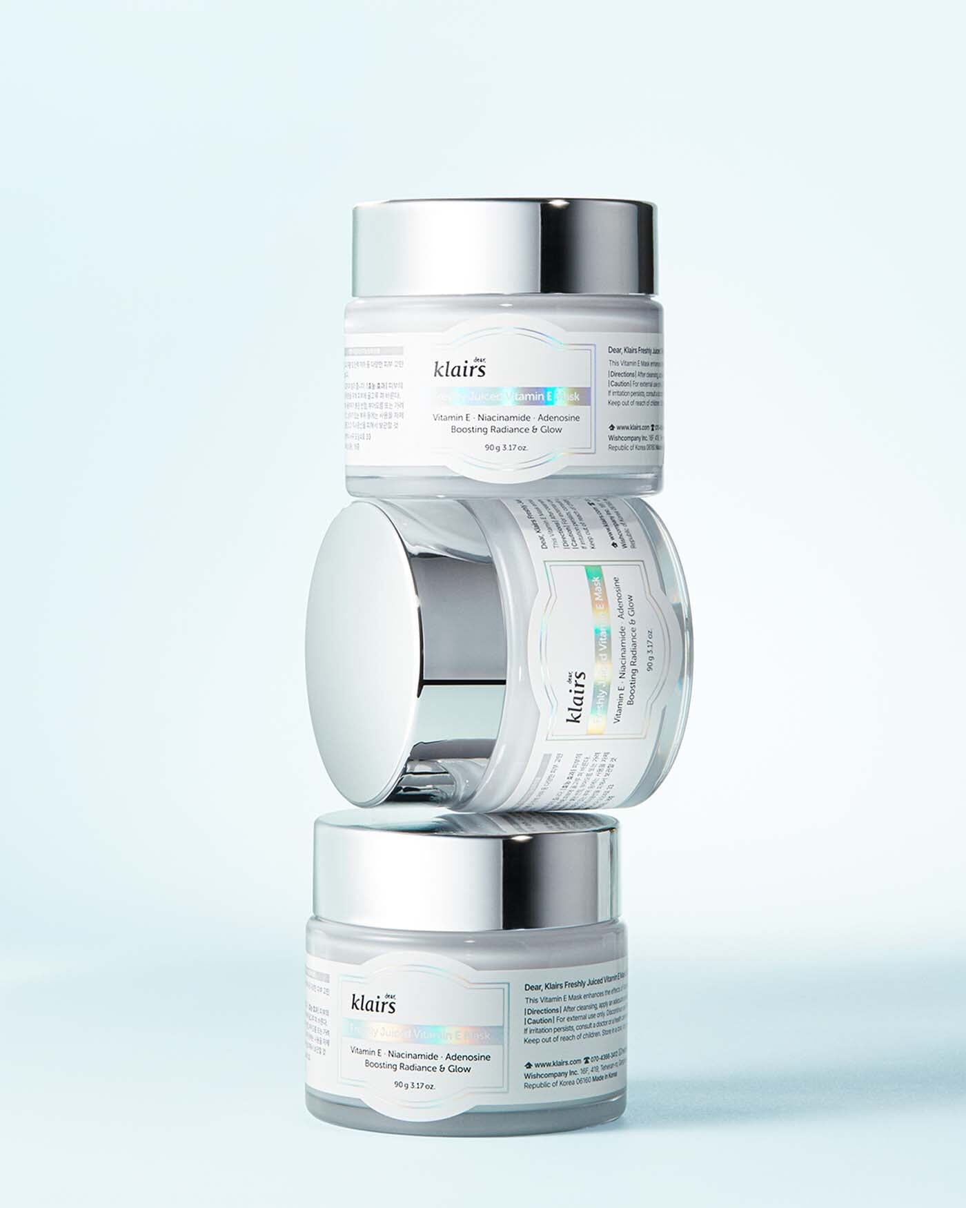 Klairs Freshly Juiced Vitamin E Mask | Soko Glam