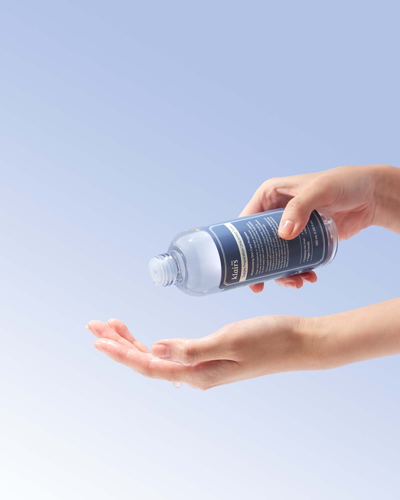 Supple Preparation Unscented Facial Toner