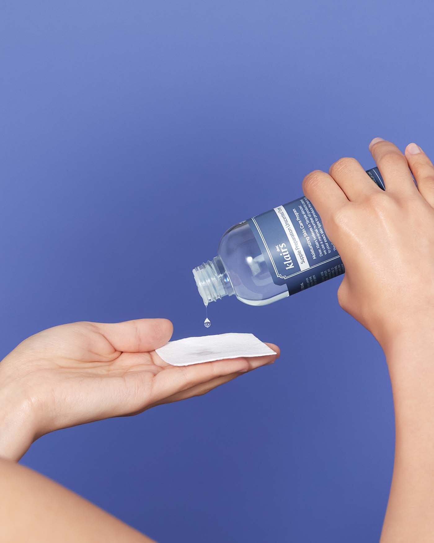 Supple Preparation Unscented Facial Toner