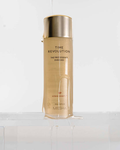 Time Revolution The First Essence Enriched Essence MISSHA 