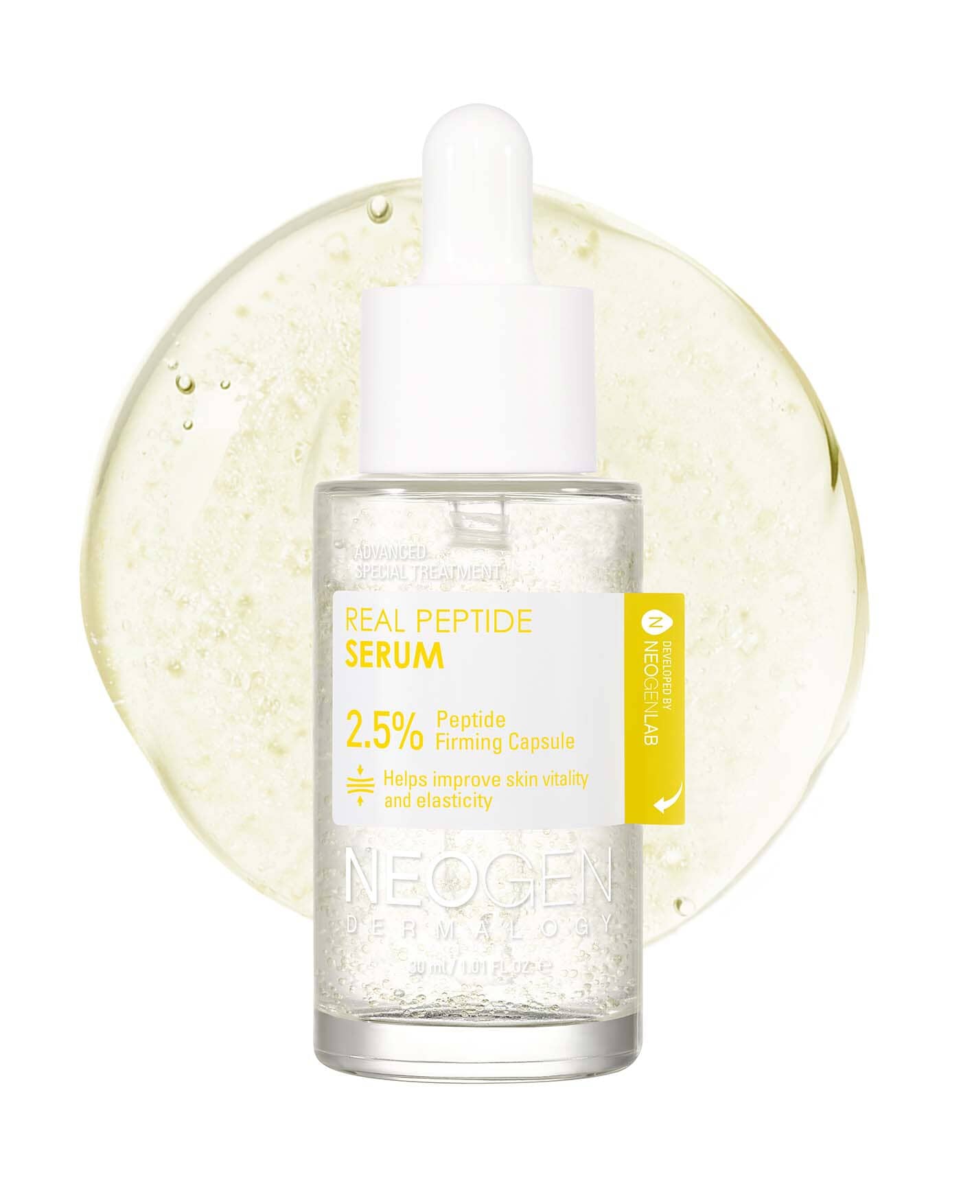 Dermalogy Real Peptide Serum Serum/Ampoule NEOGEN 