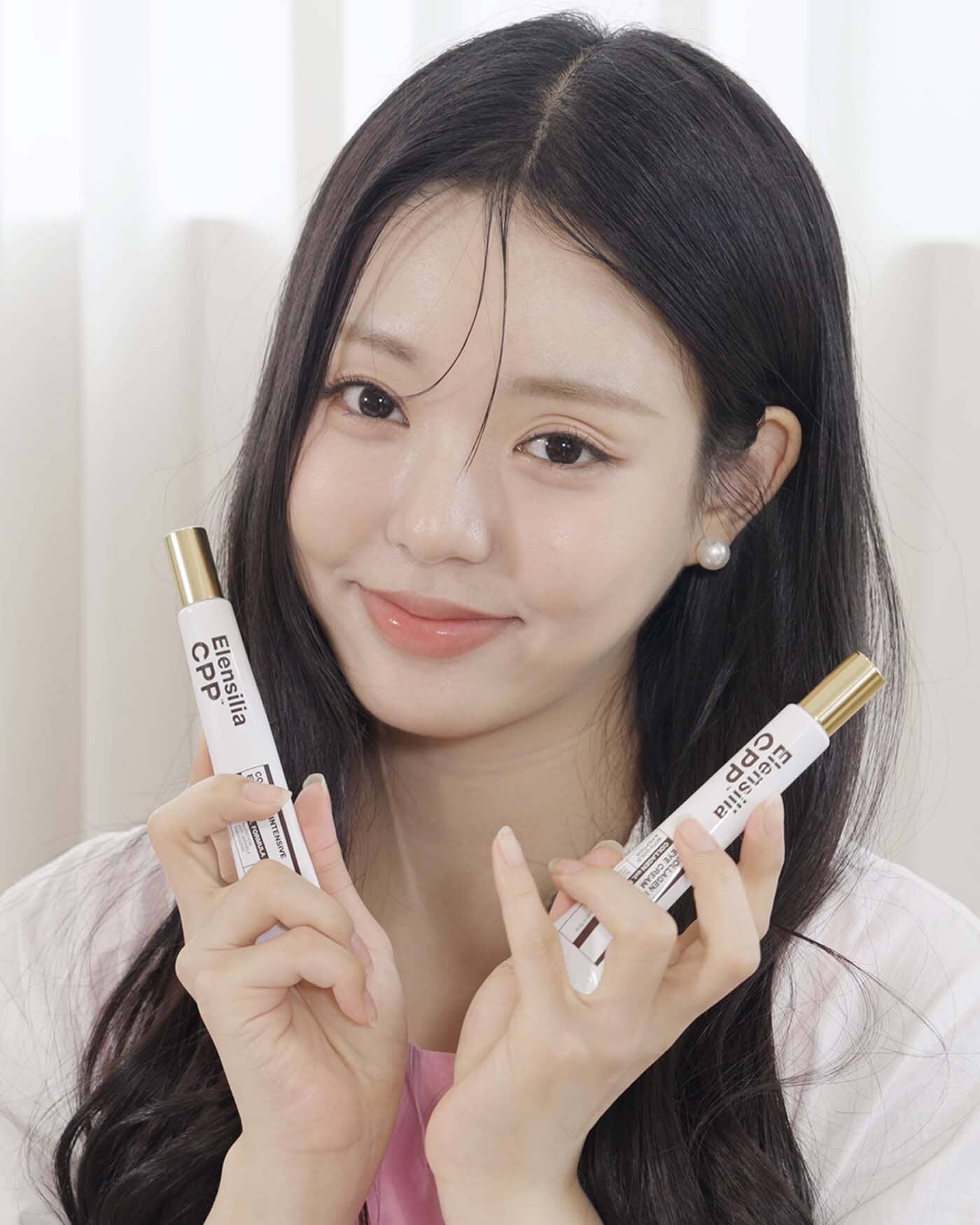 CPP Collagen 80% Intensive Eye Cream Eye cream ELENSILIA 