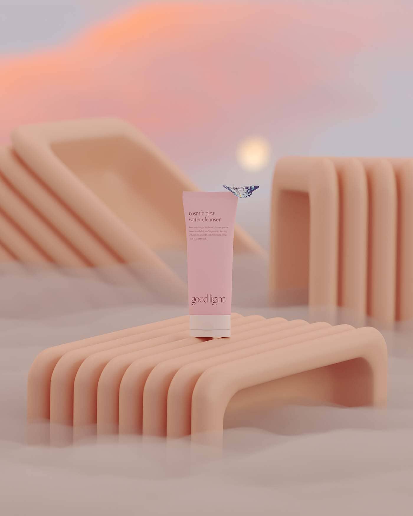 Cosmic Dew Water Cleanser