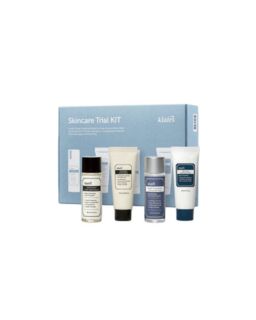 Dear, Klairs Skincare Trial Kit | Soko Glam