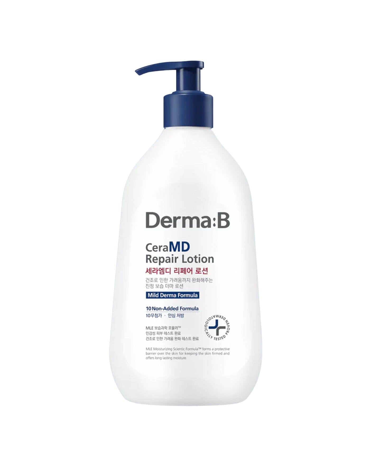 CeraMD Repair Lotion Body Derma:B 