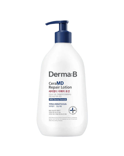 CeraMD Repair Lotion Body Derma:B 