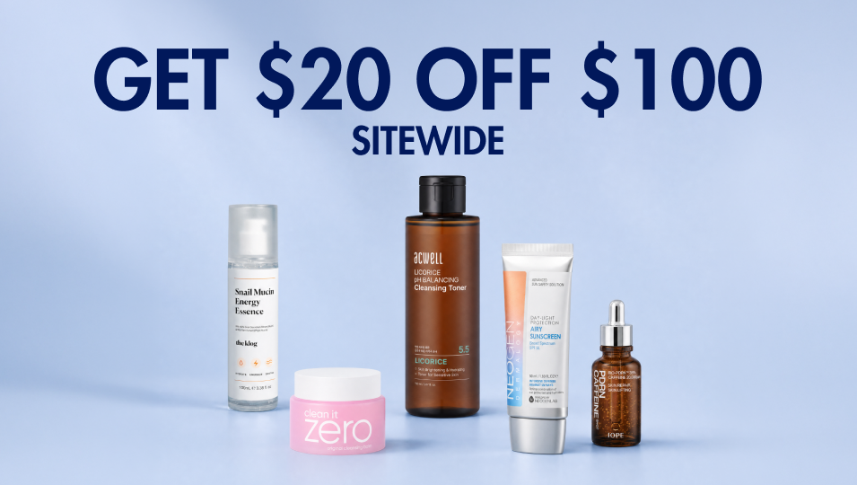 Save More on Your K-Beauty Haul