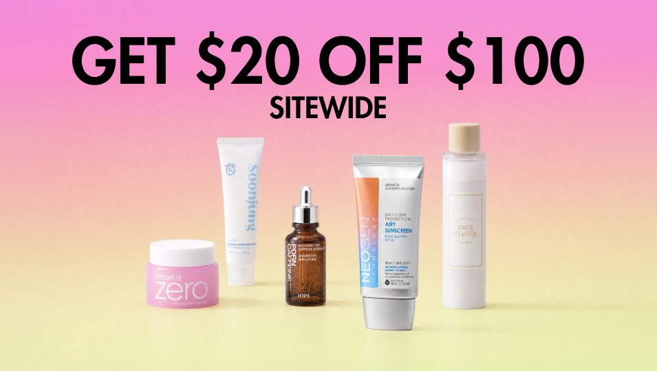 Save More on Your K-Beauty Haul