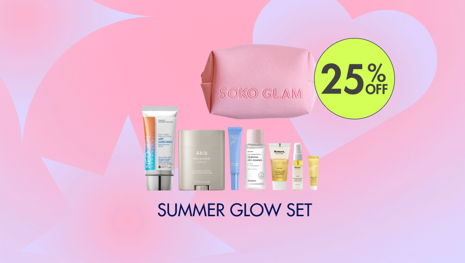 25% Off Soko Sets!