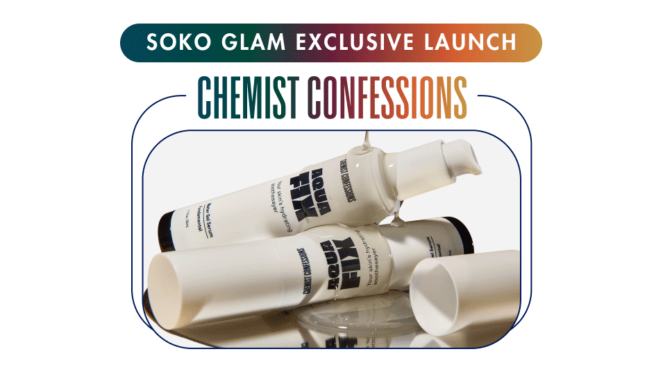 New Launch: Chemist Confessions Is Here!