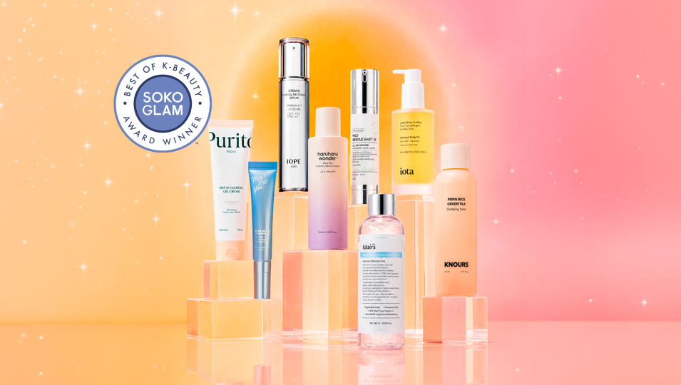 2026 Best of K-Beauty Awards: 20% Off