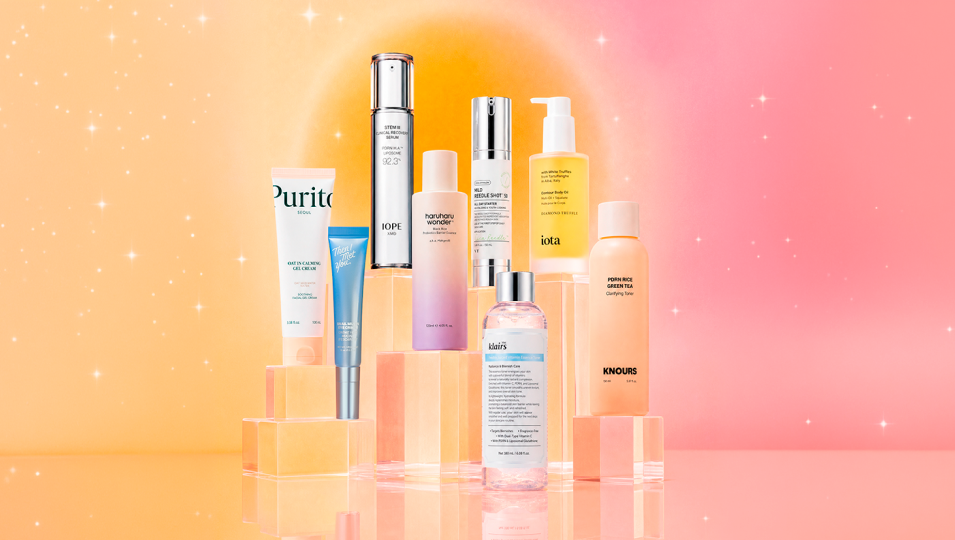 2026 Best of K-Beauty Awards: 20% Off