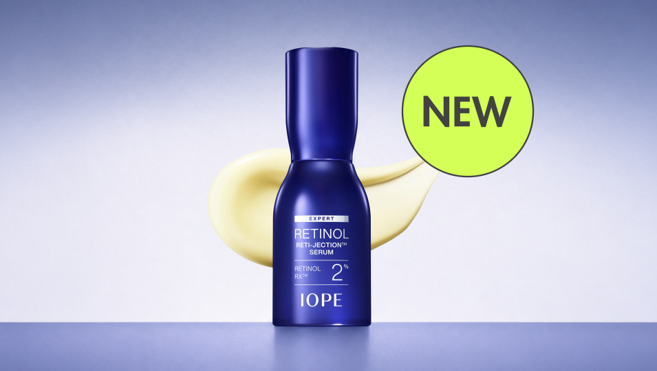 <strong>Meet IOPE's Newest Retinol</strong>