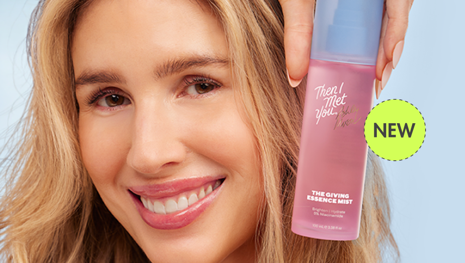 &nbsp;NEW: Meet The Giving Essence Mist&nbsp;
