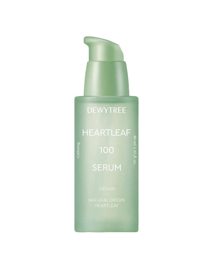 Heartleaf 100 Serum Serum/Ampoule DEWYTREE 