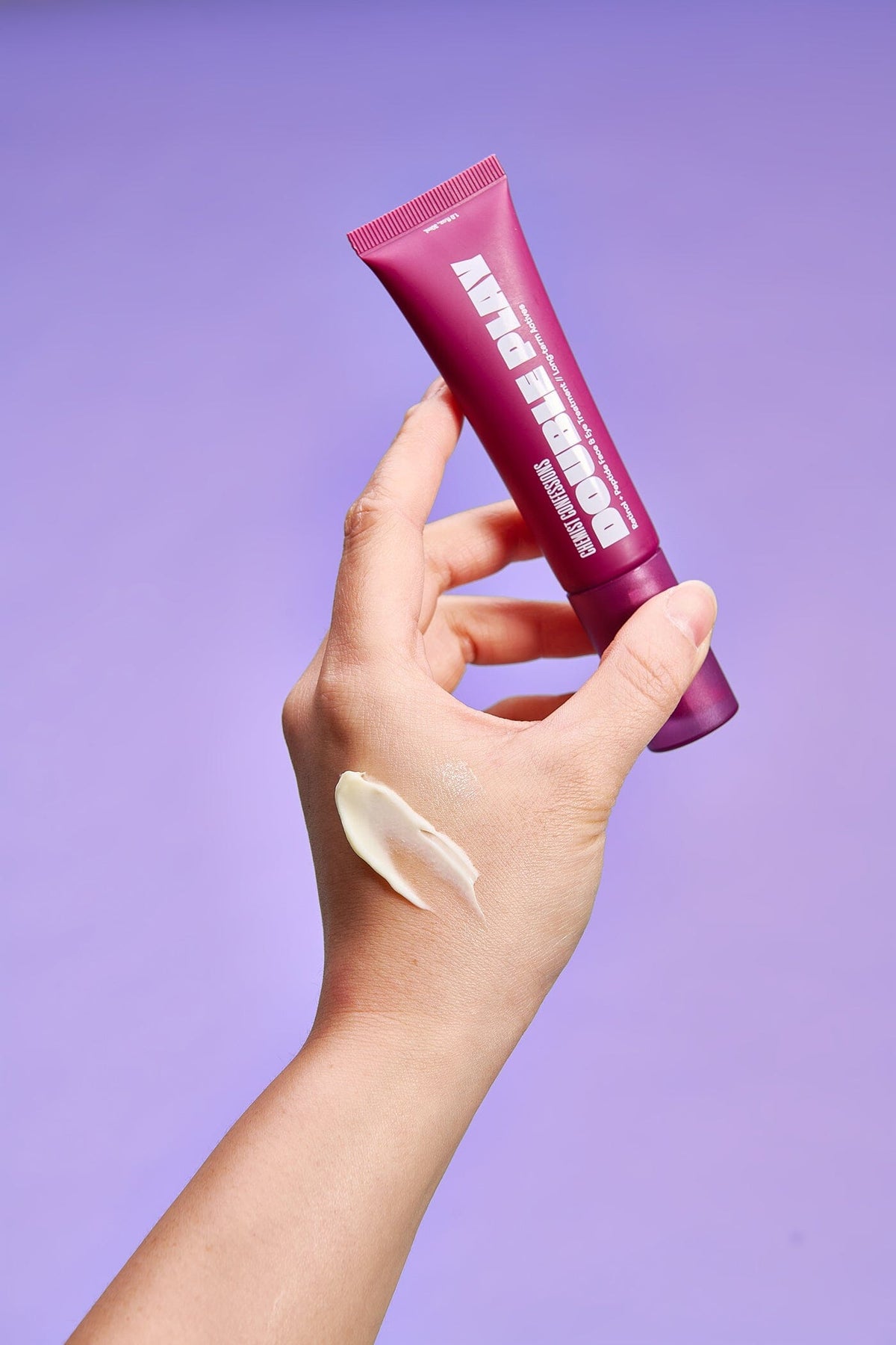 Double Play Retinol Face & Eye Treatment