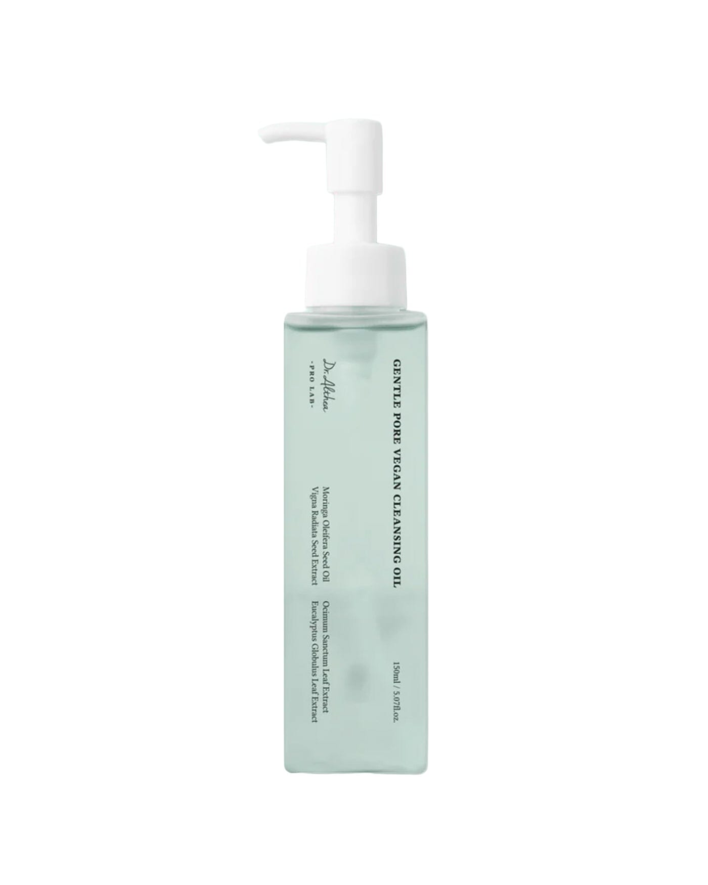 Gentle Pore Vegan Cleansing Oil Oil Cleanser DR ALTHEA 