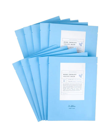 Dr.Althea Herb Therapy Velvet Mask (10 pack) | Soko Glam