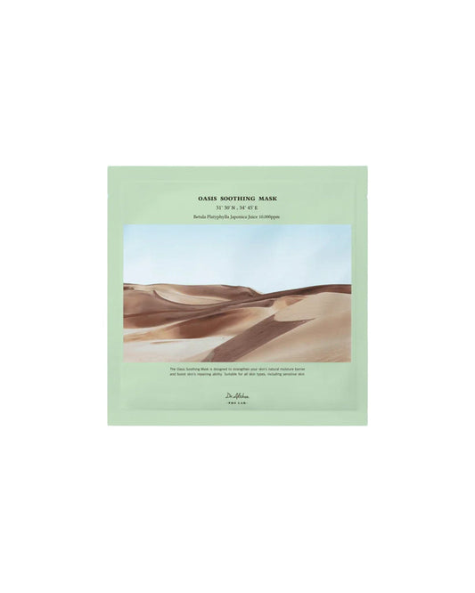 Oasis Soothing Mask Sheet Mask DR ALTHEA 