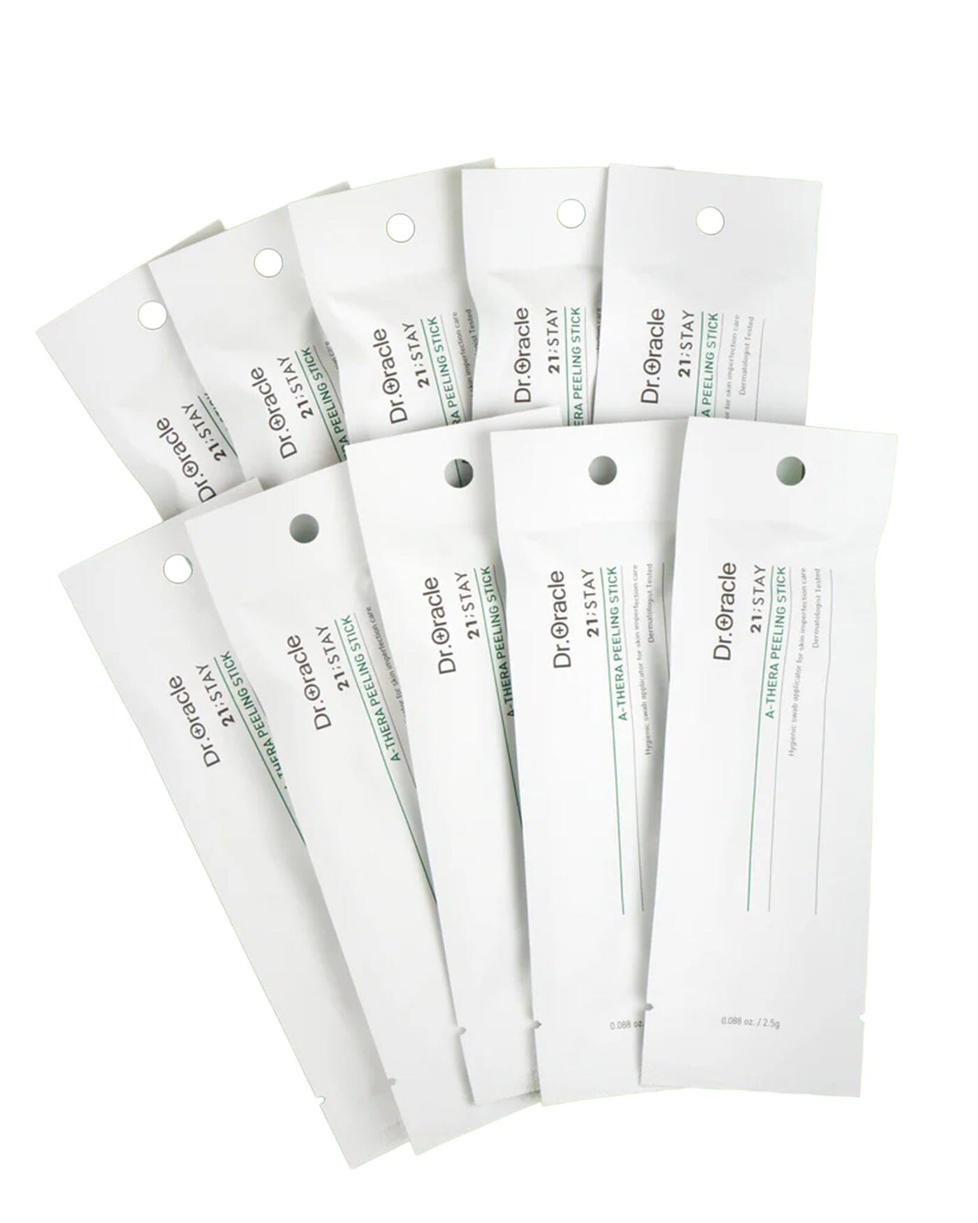 A-Thera Tea Tree Peeling Sticks Chemical DR ORACLE 