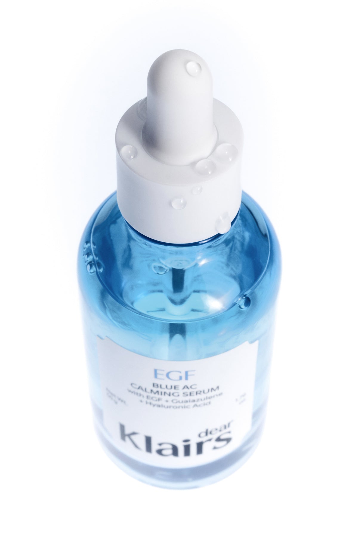 Dear Klairs EGF Blue AC Calming Serum Serum/Ampoule KLAIRS 
