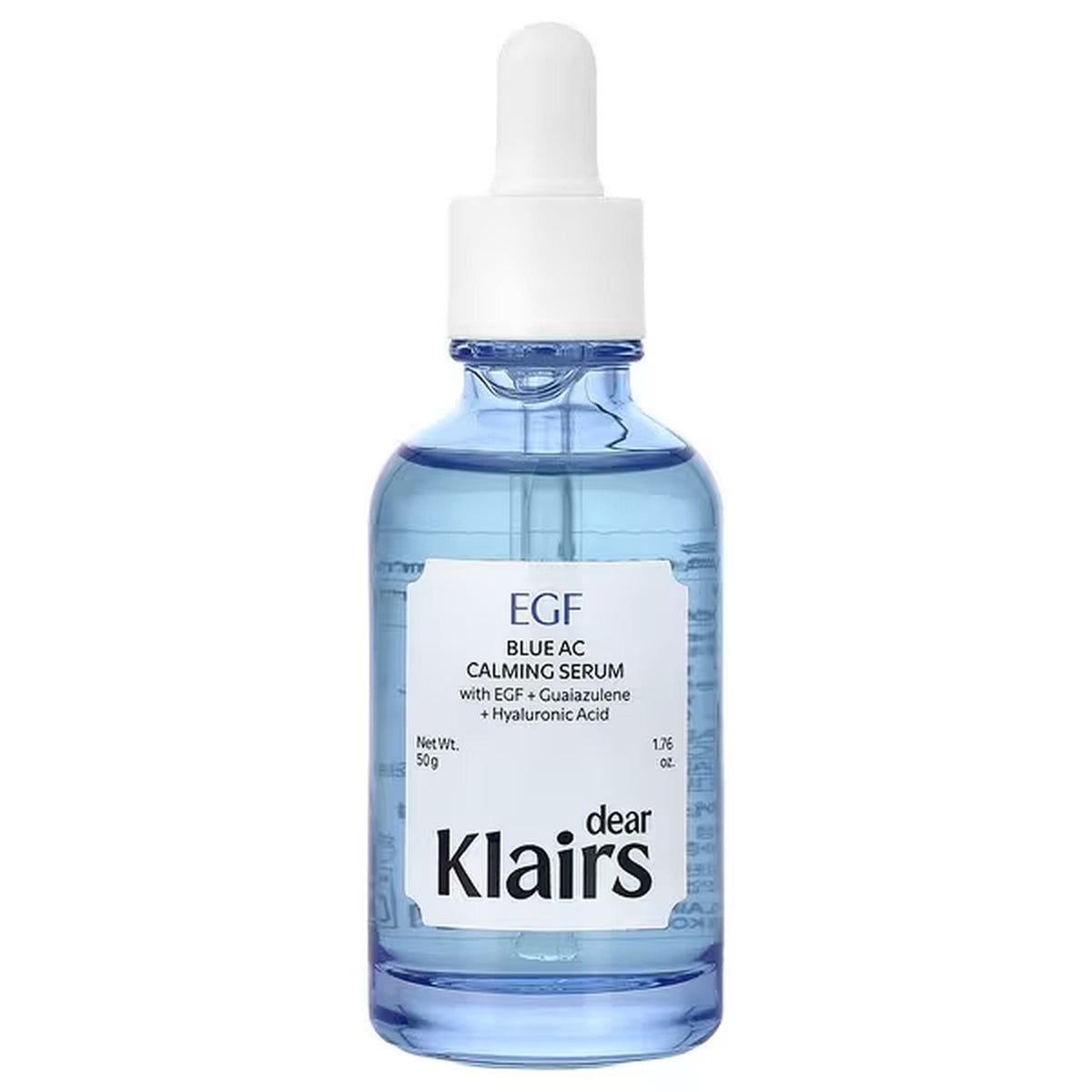 Dear Klairs EGF Blue AC Calming Serum