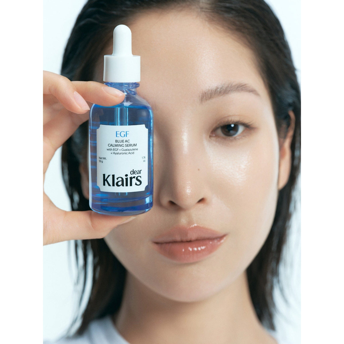 Dear Klairs EGF Blue AC Calming Serum