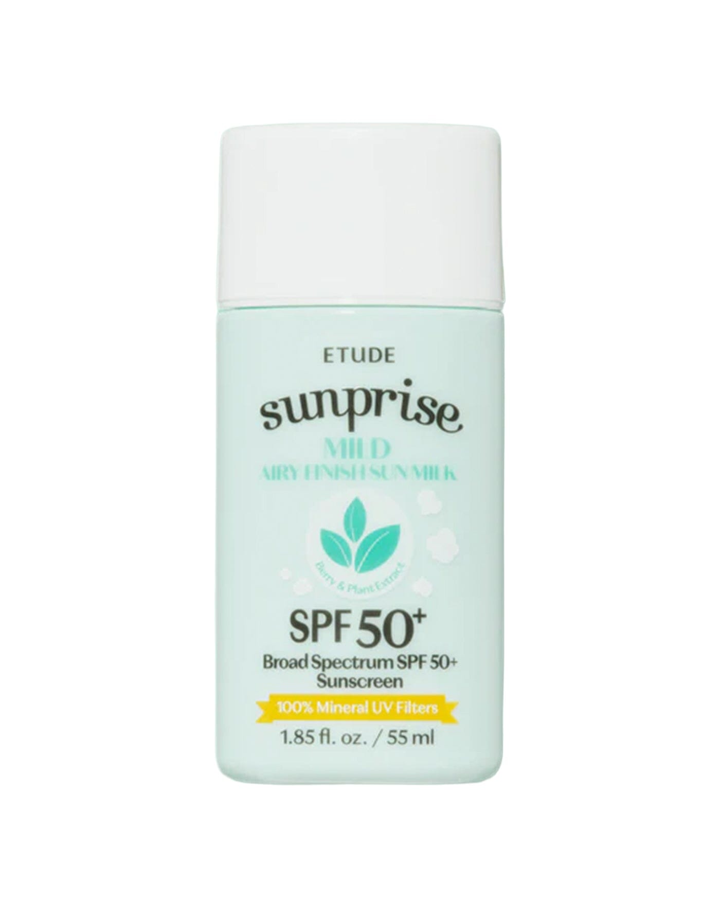 Sunprise Mild Airy Finish Sun Milk Sunscreen ETUDE 