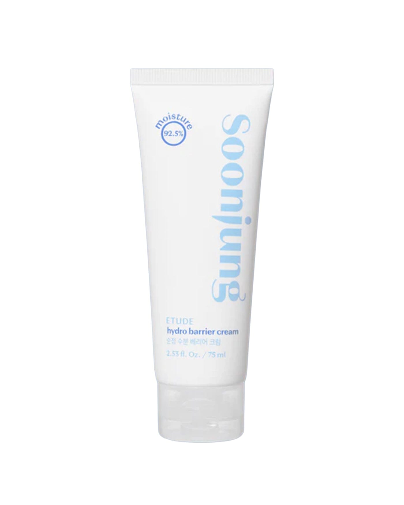 Soonjung Hydro Barrier Cream Facial Moisturizer ETUDE 