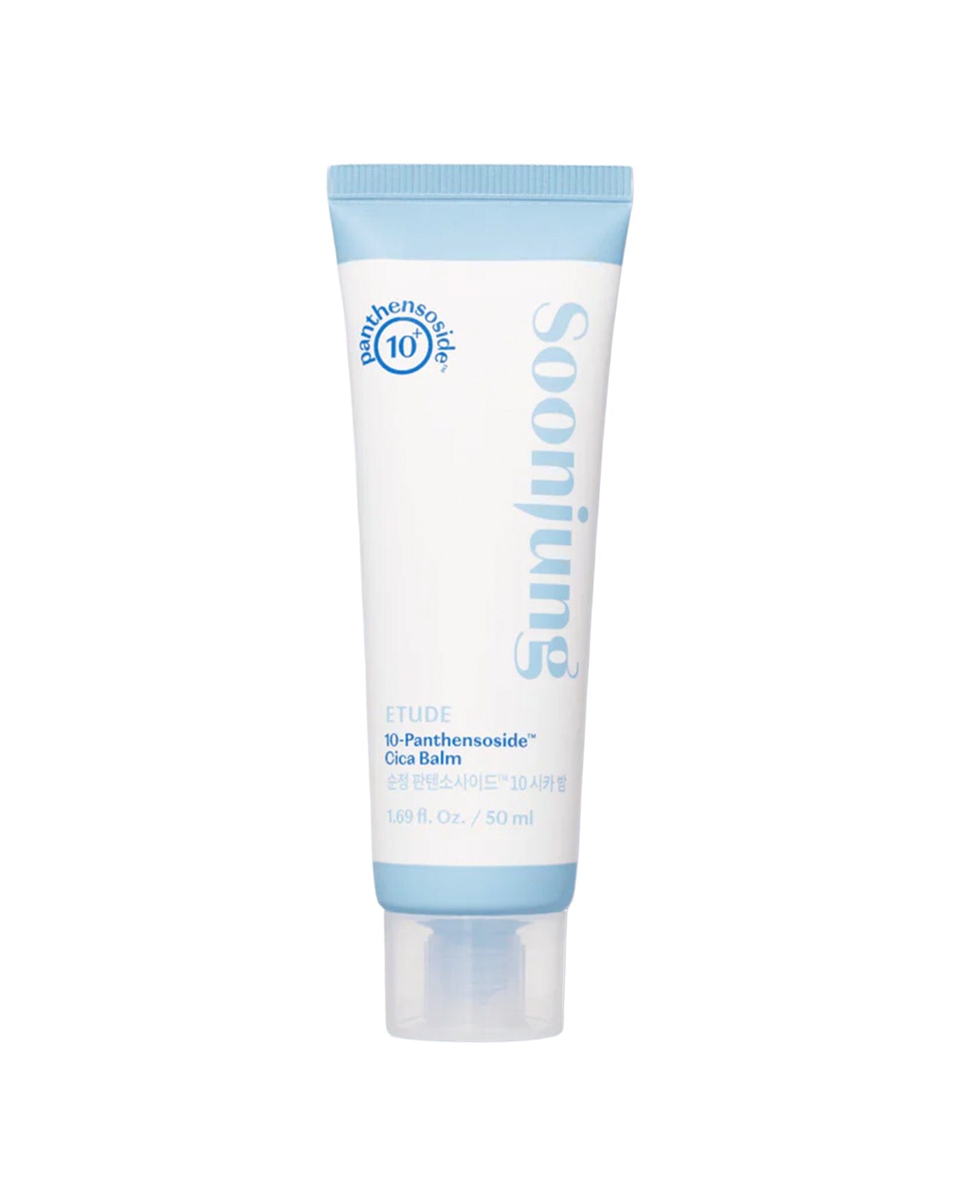 SoonJung 10-Panthensoside Cica Balm Facial Moisturizer ETUDE 