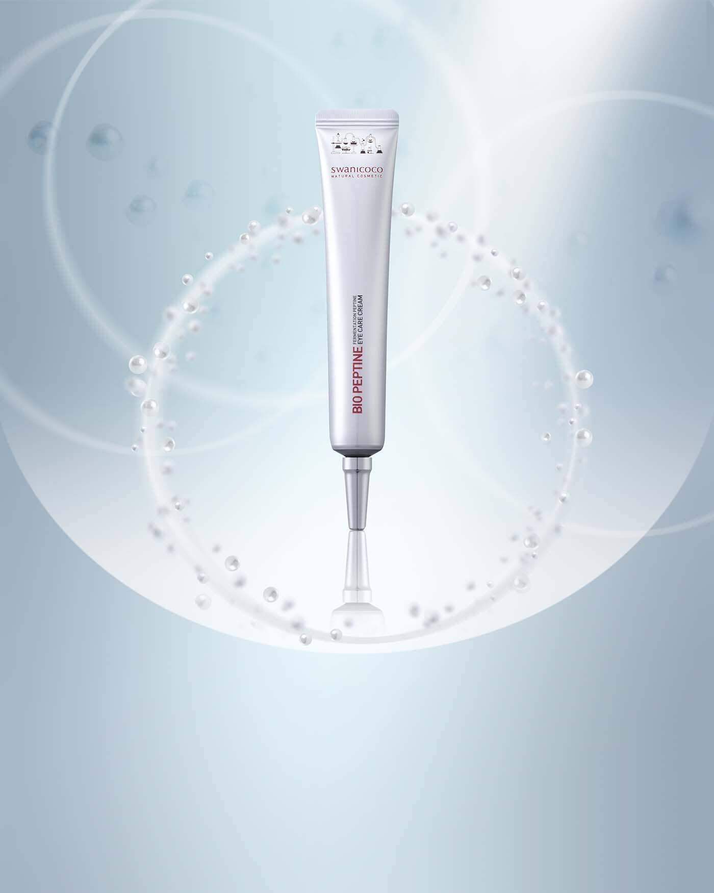 Fermentation Peptine Eye Care Cream Eye cream SWANICOCO 